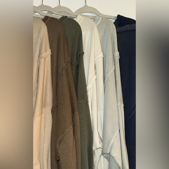 Free People Tops - Free People We The Free Camden Sweatshirt